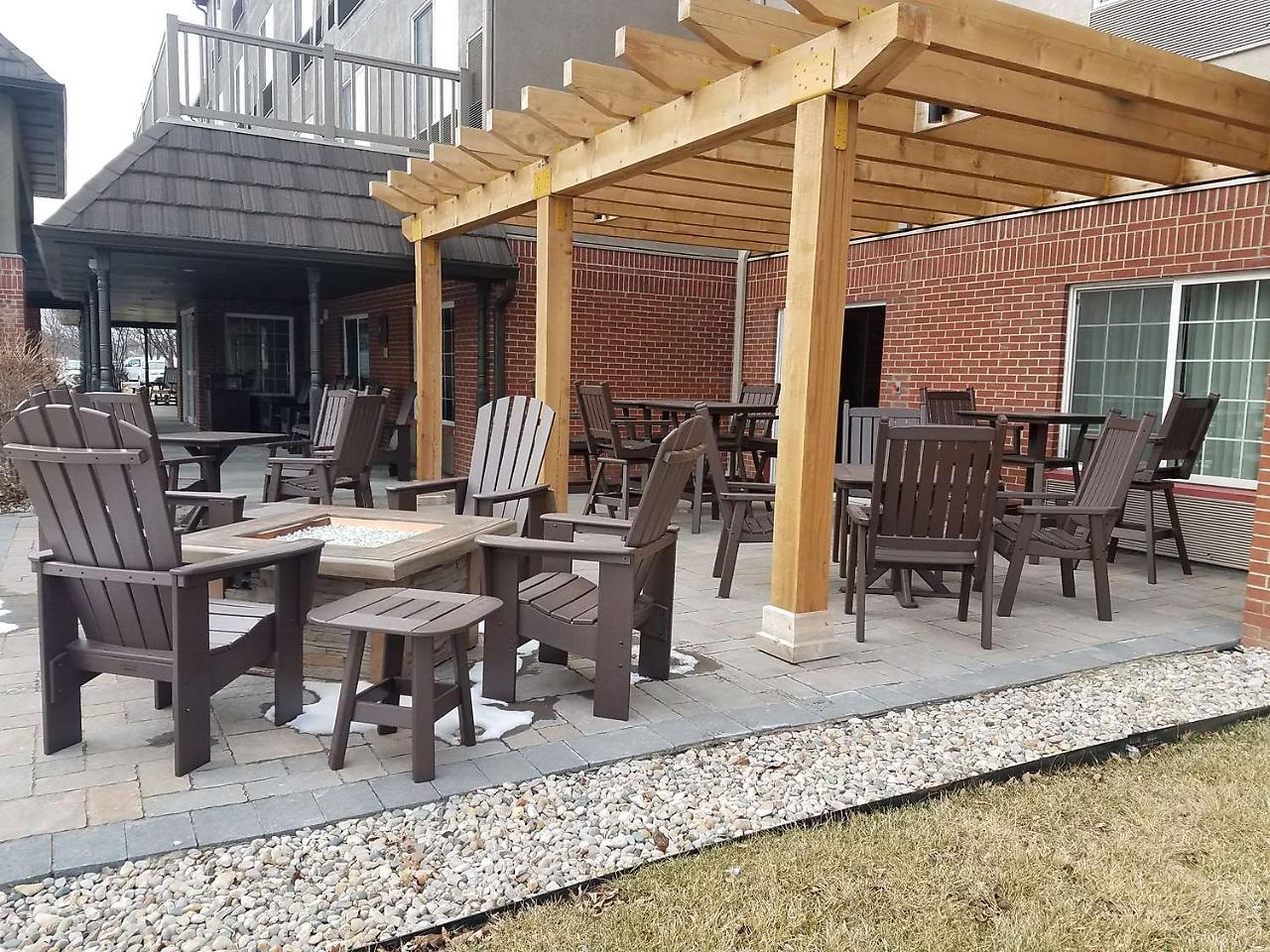 Country Inn & Suites By Radisson, Indianapolis Airport South, In Eksteriør bilde