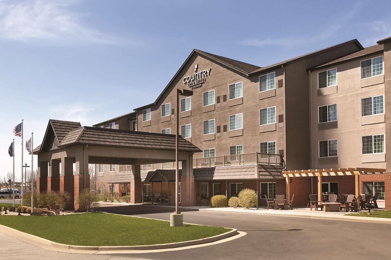 Country Inn & Suites By Radisson, Indianapolis Airport South, In Eksteriør bilde