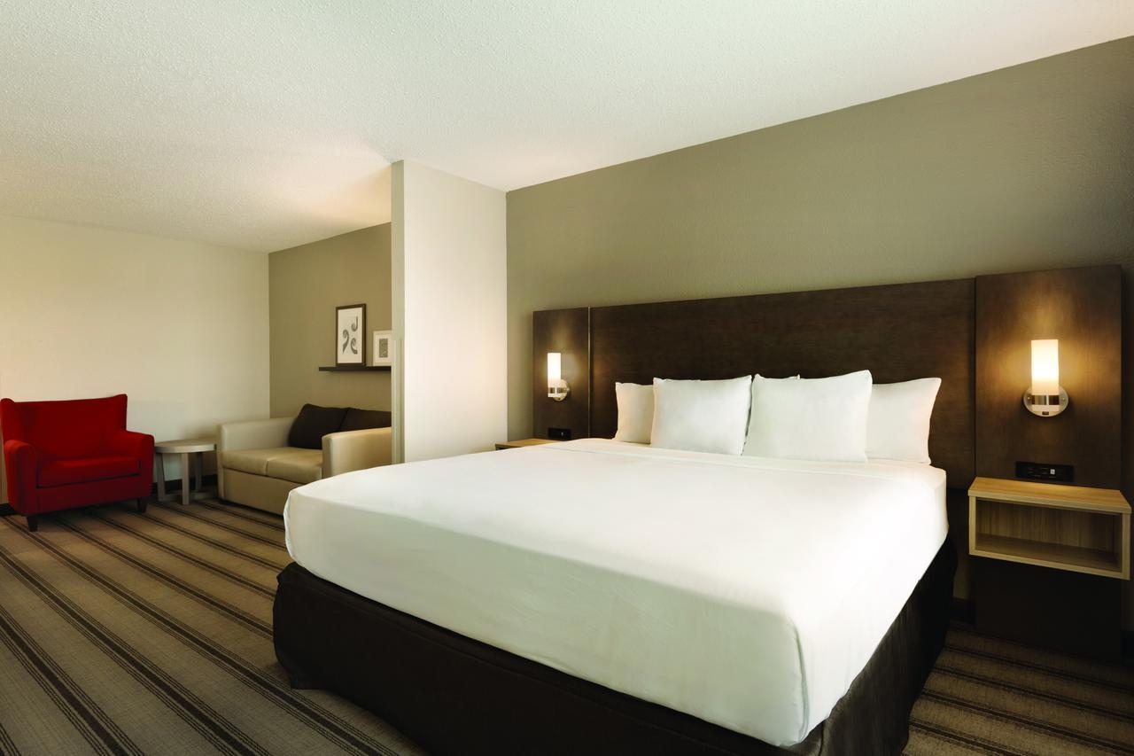 Country Inn & Suites By Radisson, Indianapolis Airport South, In Eksteriør bilde