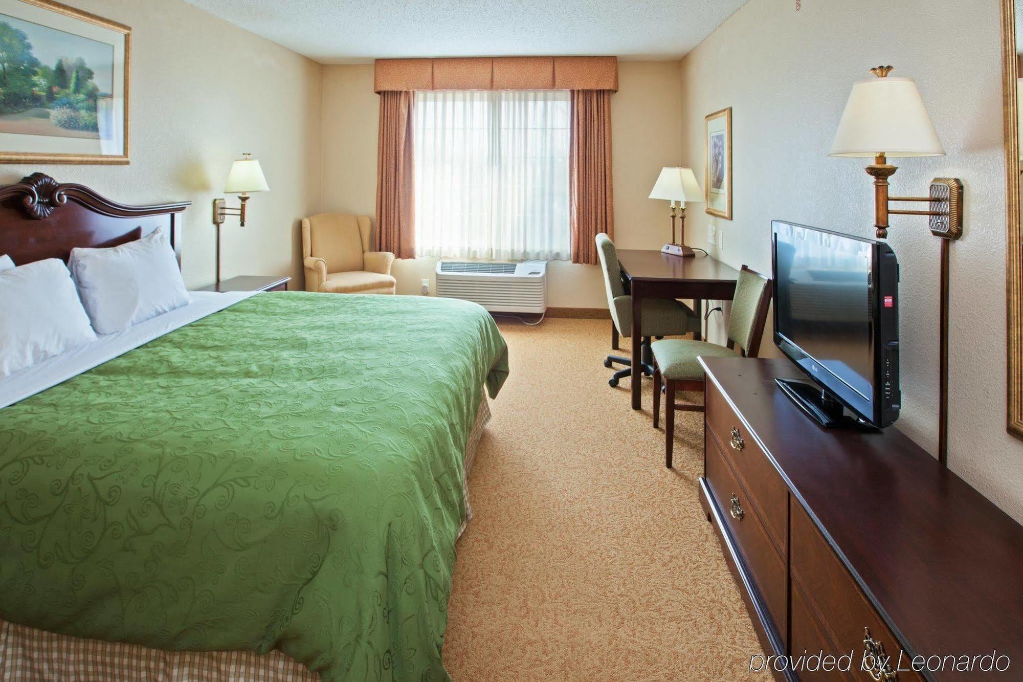 Country Inn & Suites By Radisson, Indianapolis Airport South, In Eksteriør bilde